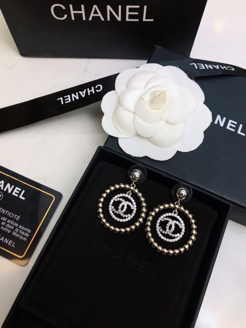 Chanel Earrings